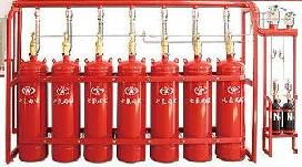 气体灭火报警系统及消防产品综合介绍——中山通安消防器材销售部