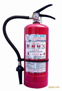 北京汽车用灭火器选购指南 永德宝阀门消防器材销售解析